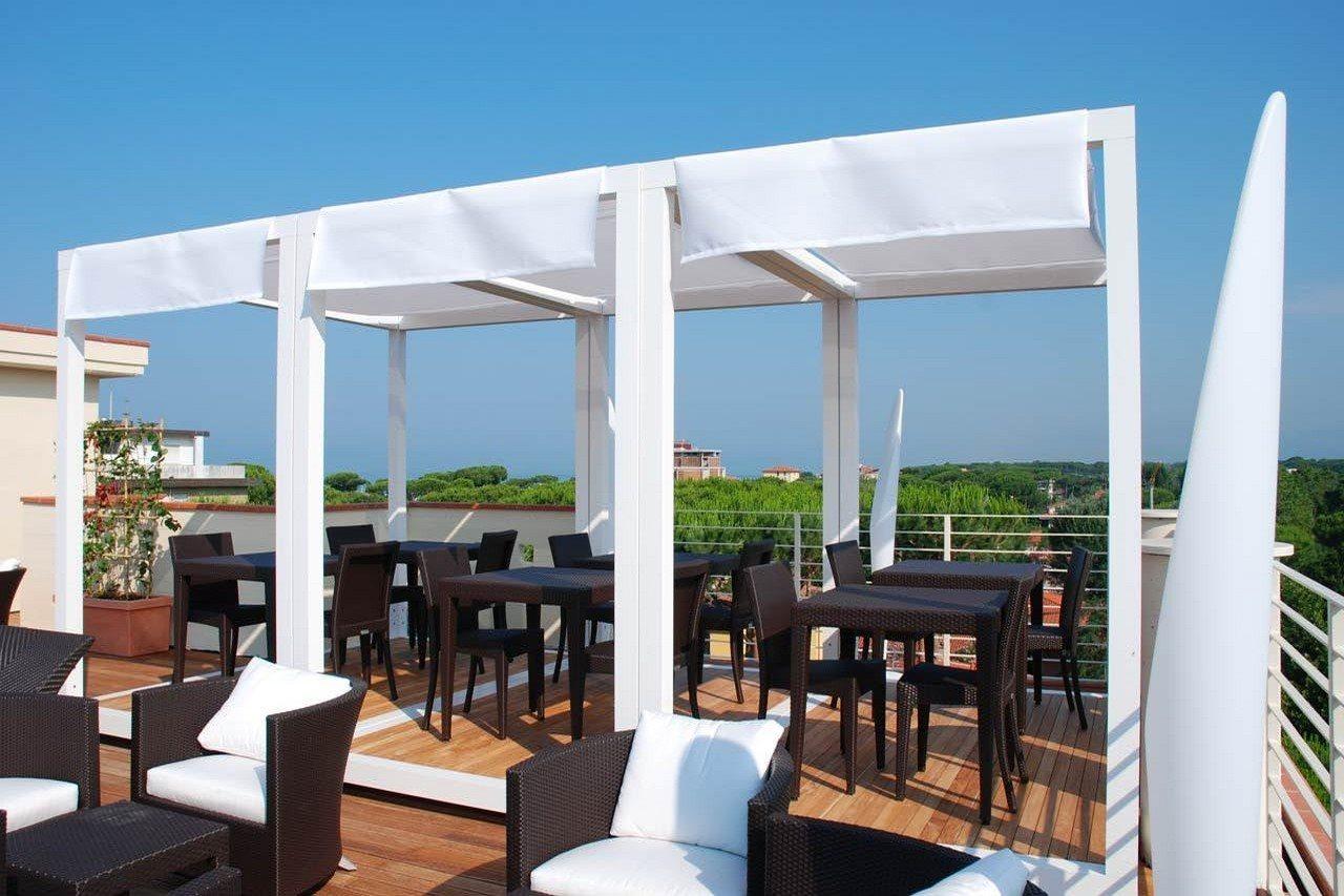 Zen Hotel Versilia مارينا دي بييتراسانْت المظهر الخارجي الصورة