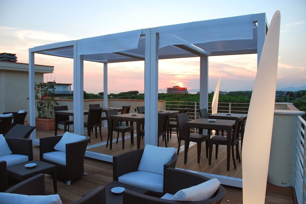 Zen Hotel Versilia مارينا دي بييتراسانْت المظهر الخارجي الصورة